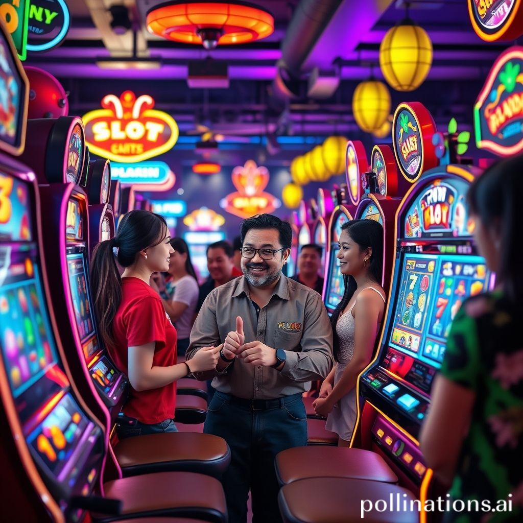 Strategi Gacor Untuk Pemula di Garena4D Slot
